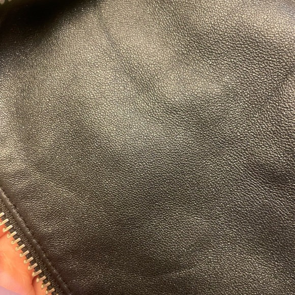 Women’s Leather jacket size M - Picture 3 of 7